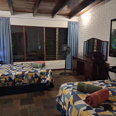 Ferienwohnung Bushpigs Haven Saint Lucia Estuary Exterior foto